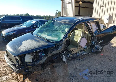 2011 Honda Cr-V Ex-L z USA, uszkodzony, nr VIN JHLRE4H7XBC014882